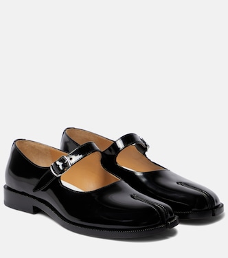 Bailarinas Tabi de charol | Maison Margiela