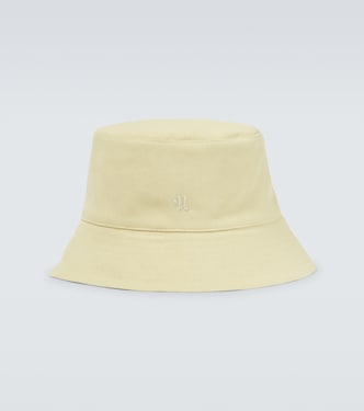 Cappello da pescatore in cotone | Nanushka