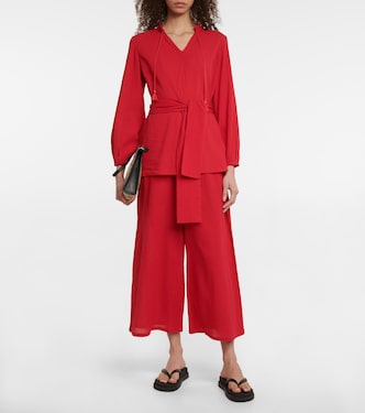 Leisure Bluse Acline aus Crêpe | Max Mara