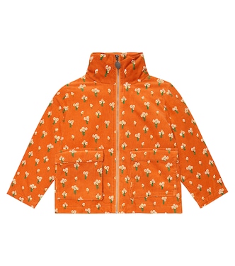 Giacca imbottita in velluto a coste | Stella McCartney Kids