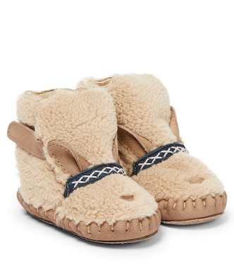 Baby - Scarponcini Kapi in shearling | Donsje