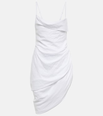 La Robe Saudade voile minidress | Jacquemus