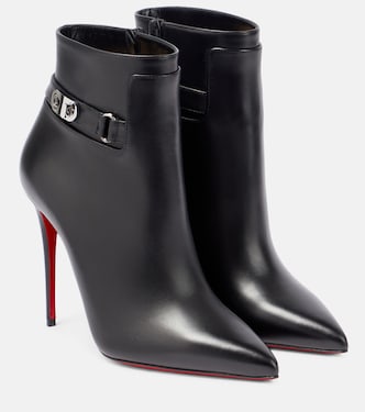Stivaletti So Kate 100 in pelle | Christian Louboutin