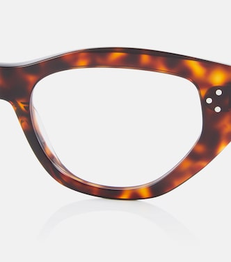 Gafas cat-eye de carey | Celine Eyewear