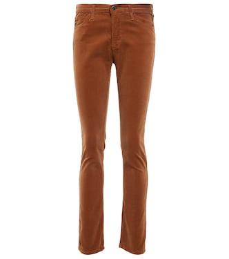 Prima corduroy skinny jeans | AG Jeans