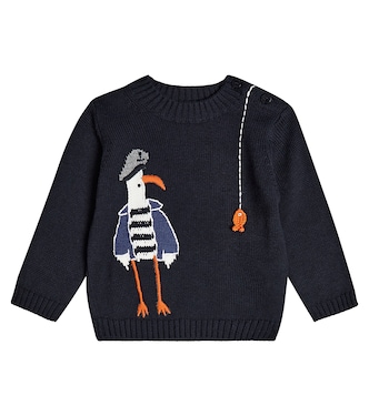 Baby - Pullover in cotone | Il Gufo