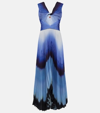 Bedrucktes Maxikleid | Altuzarra