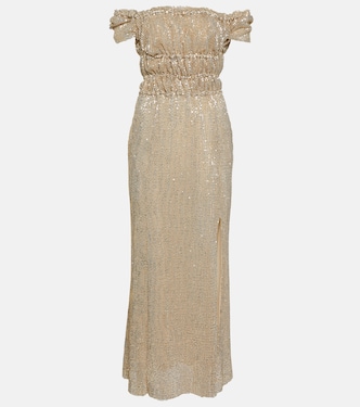 Embellished silk gown | Altuzarra