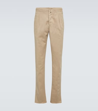 Pantalones rectos | Kiton
