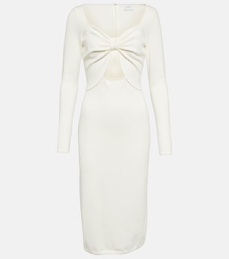 Cutout midi dress | Giambattista Valli