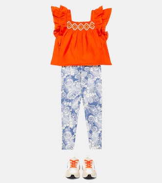 Top aus Baumwolle | Polo Ralph Lauren Kids