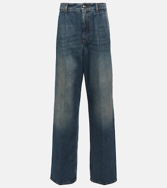 Jean ample Rampur à taille basse | Sportmax