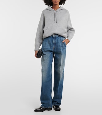 Jean ample Rampur à taille basse | Sportmax