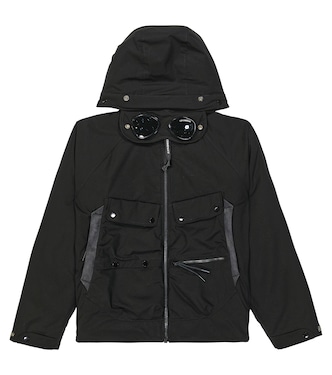 Chaqueta Pro-Tek Goggle | C.P. Company Kids