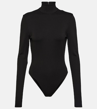 Jersey bodysuit | David Koma