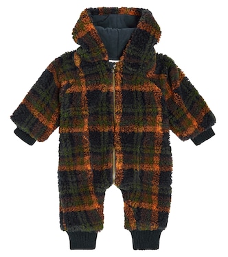 Baby - Tutina Eneko in shearling sintetico | 1 + in the Family