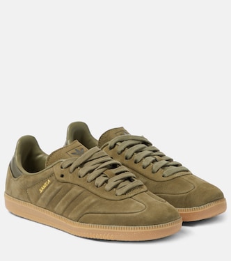 Baskets Samba en daim | Adidas