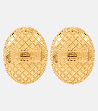Boucles d’oreilles Signature | Balmain