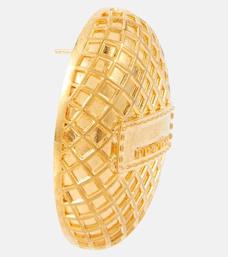 Boucles d’oreilles Signature | Balmain