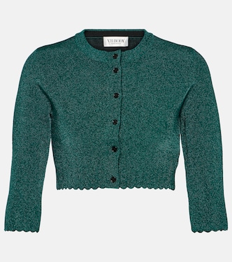Cropped-Cardigan | Victoria Beckham