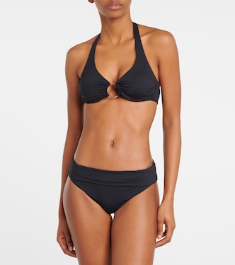 Brussels low-rise bikini bottoms  | Melissa Odabash