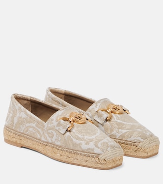 Barocco Medusa mules | Versace