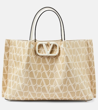 Sac VLogo Signature Toile Iconographe | Valentino Garavani