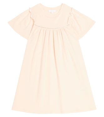 Kleid aus Baumwolle | Chloé Kids
