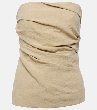 Top Izel in lino | Tove