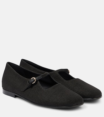 Ballerine Mary Jane in suede | CO