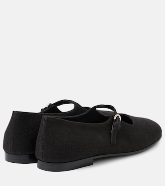 Ballerine Mary Jane in suede | CO