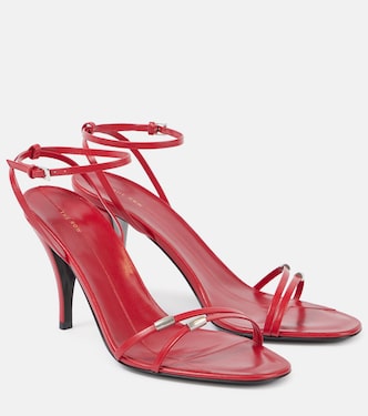 Sandali Cleo Bijoux in pelle | The Row