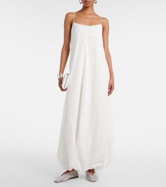 Abito lungo Anais in cotone | Faithfull