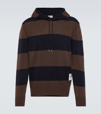 Hoodie aus Baumwolle | Moncler
