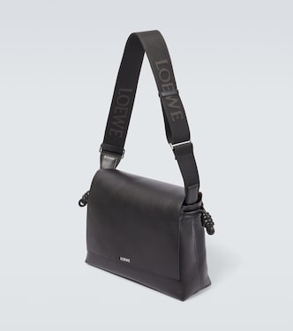 Messenger Bag Flamenco aus Leder | Loewe