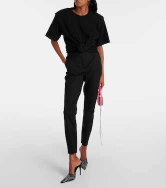 Cotton-blend top | Magda Butrym