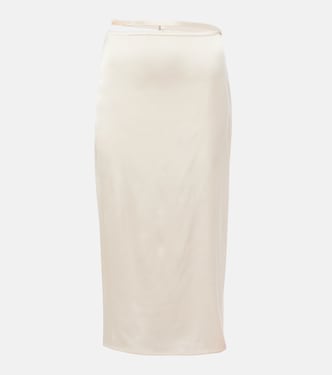 La Jupe Notte midi skirt | Jacquemus