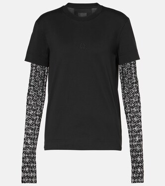 Top aus Baumwolle | Givenchy