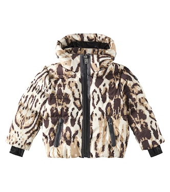 Chaqueta de esquí Wilma estampada | Bogner Kids