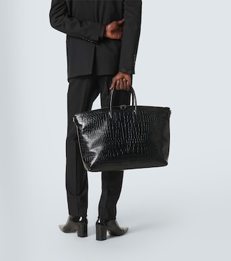 Tote Giant aus Leder | Saint Laurent