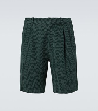 Shorts aus einem Baumwollgemisch | Missoni