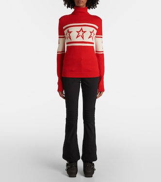 Chopper wool turtleneck | Perfect Moment