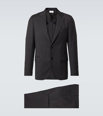 Anzug aus Wolle | Lardini