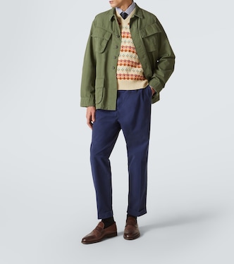 Tennis cotton chinos | Polo Ralph Lauren