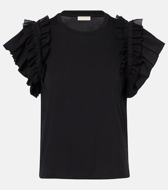 Top Leia aus Baumwolle | Ulla Johnson