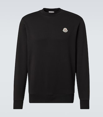 Sweatshirt aus Baumwolle | Moncler