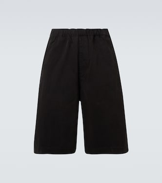 Shorts Boxing aus einem Baumwollgemisch | Entire Studios