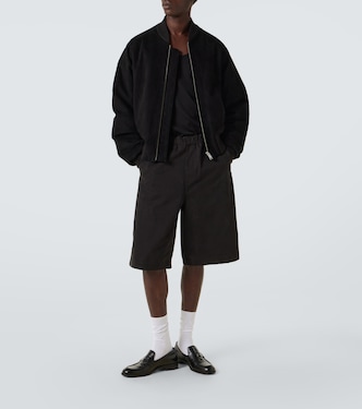 Shorts Boxing in misto cotone | Entire Studios