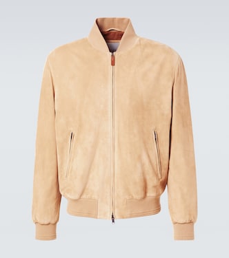 Bomberjacke Pashmy aus Veloursleder | Tod's