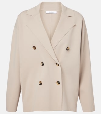 Cardigan Subdolo aus Crêpe | Max Mara